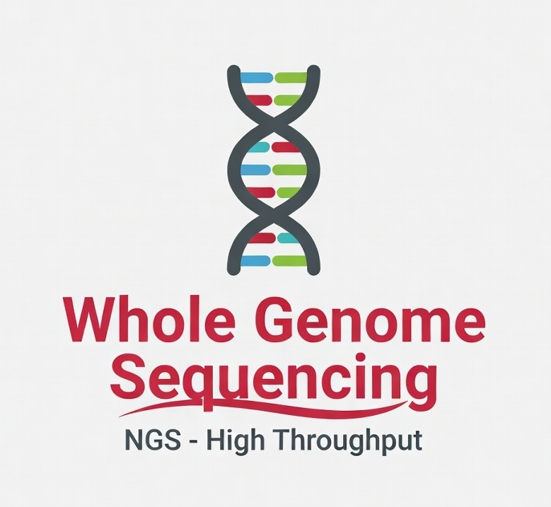 Genomic Services Promotional Image