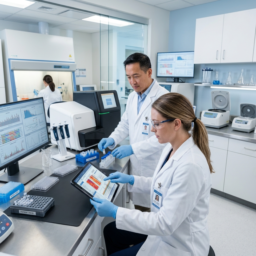 Environmental Genomics Services