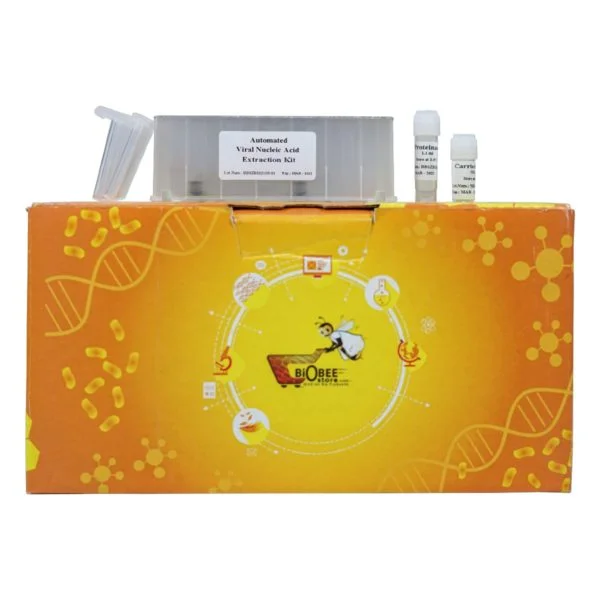 Nucleic Acid Extraction Kit_Zybio_Compatible