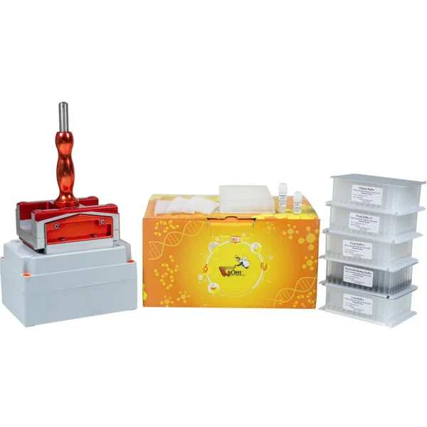 Magnetic Nucleic acid extractor - 96 Channel